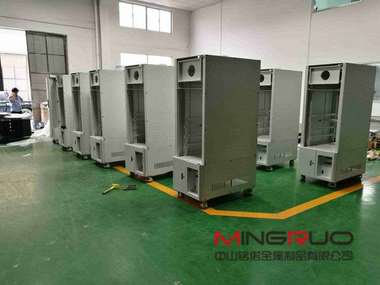 珠海中山欧宝官方站网站登录入口-欧宝(中国)教您在制作钣金件的时候选择各种材料