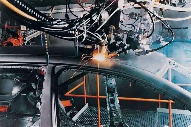 钣金加工中的激光焊接到底是什么？-欧宝官方站网站登录入口-欧宝(中国)